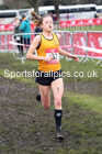 Senior girls, 2020 New Balance English Schools Champs., Sefton Park, Liverpool. Photo: David T. Hewitson/Sports for All Pics